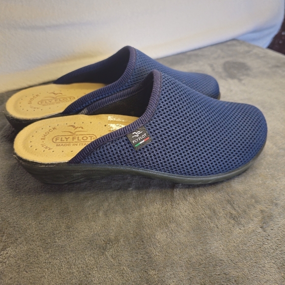FLY FLOT SLIP ON anatomic SHOES SIZE 8 - Picture 3 of 7